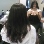 Cut, color and blow&nbsp;out