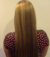 Janeth after from the back